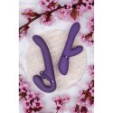 Tani - Finger Motion with Pulse-Wave Vibrator - Purple