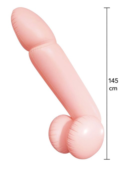 Giant Inflatable Willy