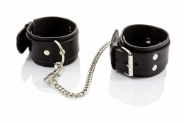 Kajdanki męskie Whips Collection soft 4 cm 25 cm