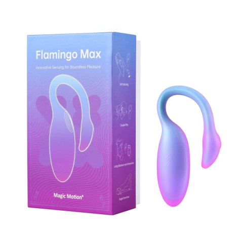 Magic Motion - Flamingo Max Blue