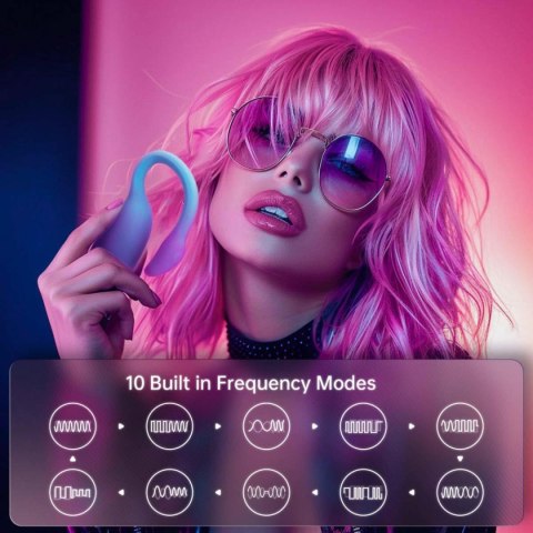 Magic Motion - Flamingo Max Blue