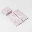 Wibrator punktu G Rose Bloom niebieski USB 20 cm