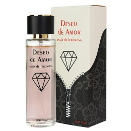 Feromony dla kobiet Aurora Deseo De Amor woda perfumowana 50 ml