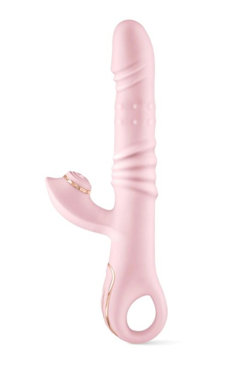 Lively 6-in-1 rabbit vibrator