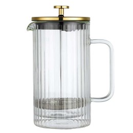 Zaparzacz Tłokowy Klausberg KB-7761 1000ml Termiczny Borokrzemowy