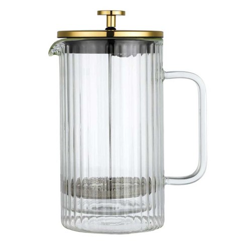 Zaparzacz Tłokowy Klausberg KB-7761 1000ml Termiczny Borokrzemowy