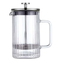 Zaparzacz Tłokowy Klausberg 600 ml Termiczny Szklany French Press
