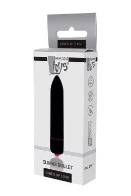 Mini wibrator Climax Bullet 10 funkcji Dream Toys 85 cm