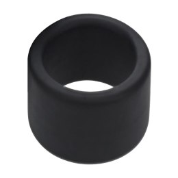 Rozciągacz jąder Levelz silikonowy L 34mm czarny