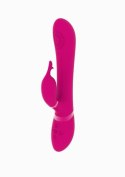 Wibrator VIVE ETSU Pink 3 Silniki 10 Trybów Silikon Medyczny