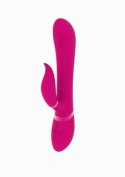 Wibrator VIVE ETSU Pink 3 Silniki 10 Trybów Silikon Medyczny