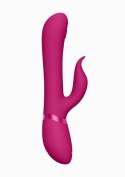 Wibrator VIVE ETSU Pink 3 Silniki 10 Trybów Silikon Medyczny