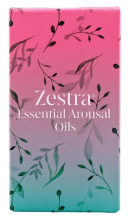 Olejek afrodyzjaku Zestra 3x 2 ml