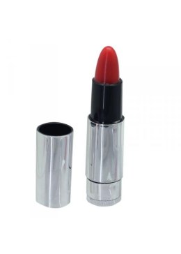 Wibrator Lipstick Multi-Speed 9cm Wodoodporny Bez Ftalanu Baterie