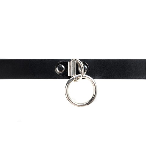 Adjustable O-ring collar