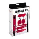 Bondage Set consists of 5 BDSM pieces