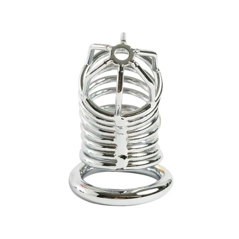 Cock cage made of 100% stainless steel