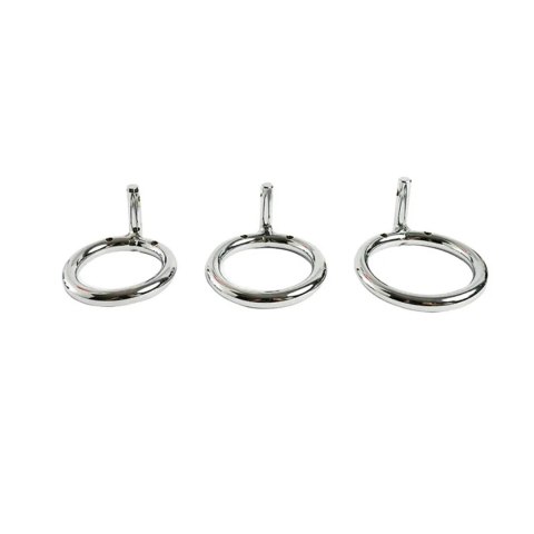 Cock cage made of 100% stainless steel