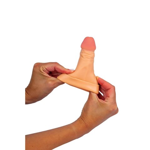 Extension sleeve - 17,5cm