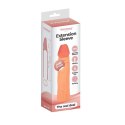 Extension sleeve - 17,5cm