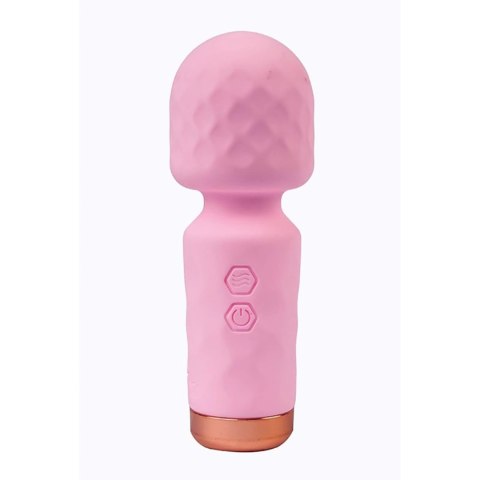 Eros mini wand - pink