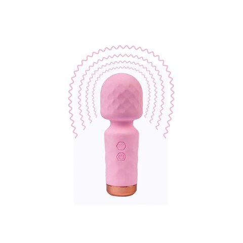 Eros mini wand - pink