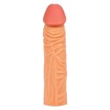 Nakładka przedłużająca Fantasy TPE 18,5 cm