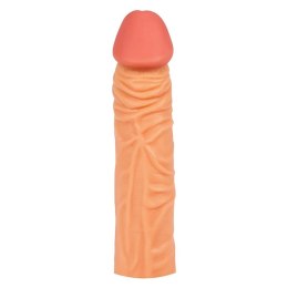 Nakładka przedłużająca Fantasy TPE 18,5 cm