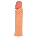 Nakładka przedłużająca Fantasy TPE 18,5 cm