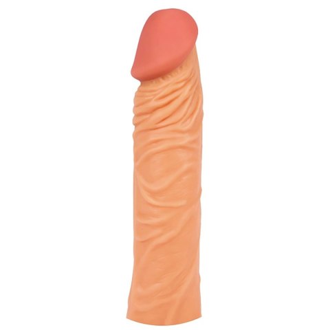 Nakładka przedłużająca Fantasy TPE 18,5 cm
