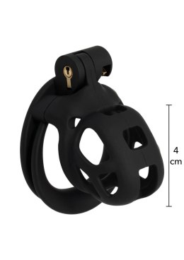 Penis Prison Cock Cage X-Short Black