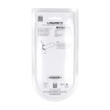 Pierścień erekcyjny Levelz regulowany silikonowy lasso czarny 14 cm