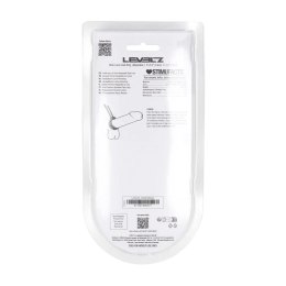 Pierścień erekcyjny Levelz regulowany silikonowy lasso czarny 14 cm
