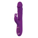Rabbit vibrator - 10 different modes of vibration and heating function