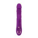 Rabbit vibrator - 10 different modes of vibration and heating function