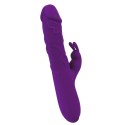 Rabbit vibrator - 10 different modes of vibration and heating function