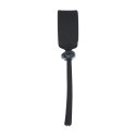 Pierścień erekcyjny Levelz regulowany silikonowy lasso czarny 14 cm