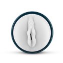 FPPR. - Vagina Masturbator White