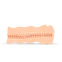 Masturbator analny FPPR beżowy 18 cm