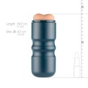 Masturbator analny FPPR beżowy 18 cm
