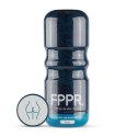 Masturbator analny FPPR biały 18 cm