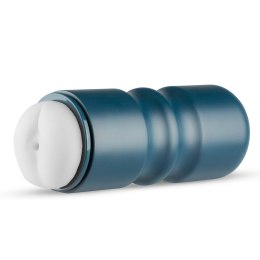 Masturbator analny FPPR biały 18 cm