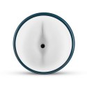 Masturbator analny FPPR biały 18 cm
