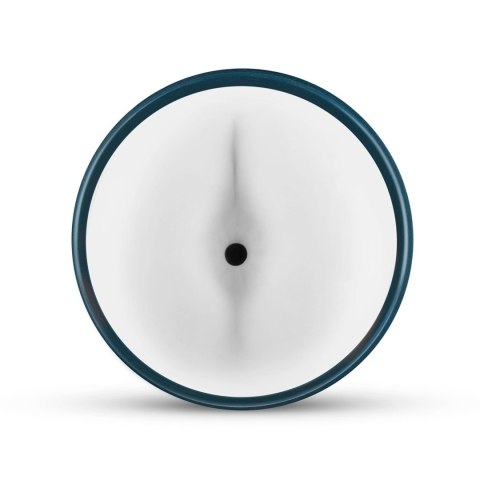 Masturbator analny FPPR biały 18 cm