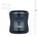 Masturbator wibrujący FPPR niebieski USB 10 cm