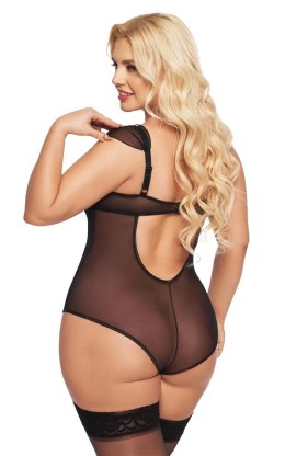Body erotyczne Dora SoftLine czarny XL