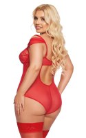 Dora - red 2XL