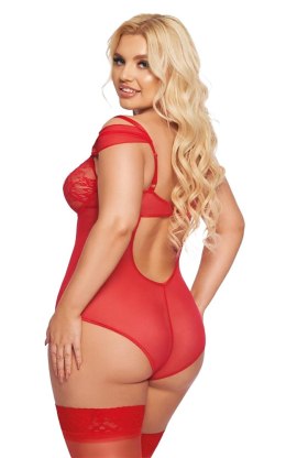 Dora - red 3XL