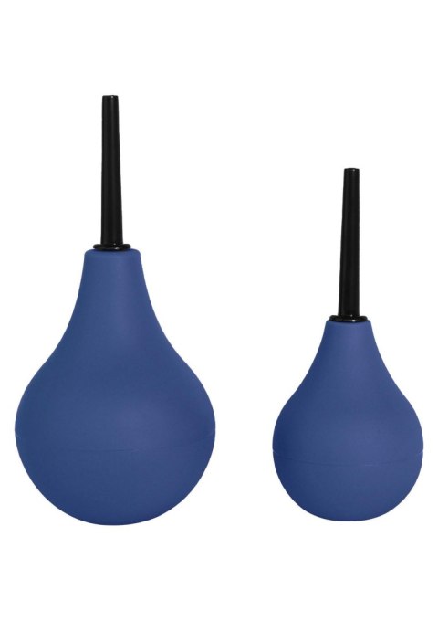 The Cleaner 200ml Anal Douche Blue