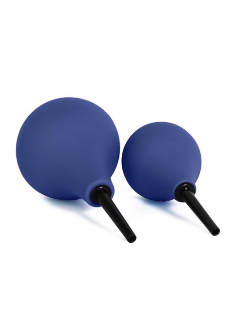 The Cleaner 200ml Anal Douche Blue